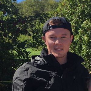 Meet your Posher, Rob